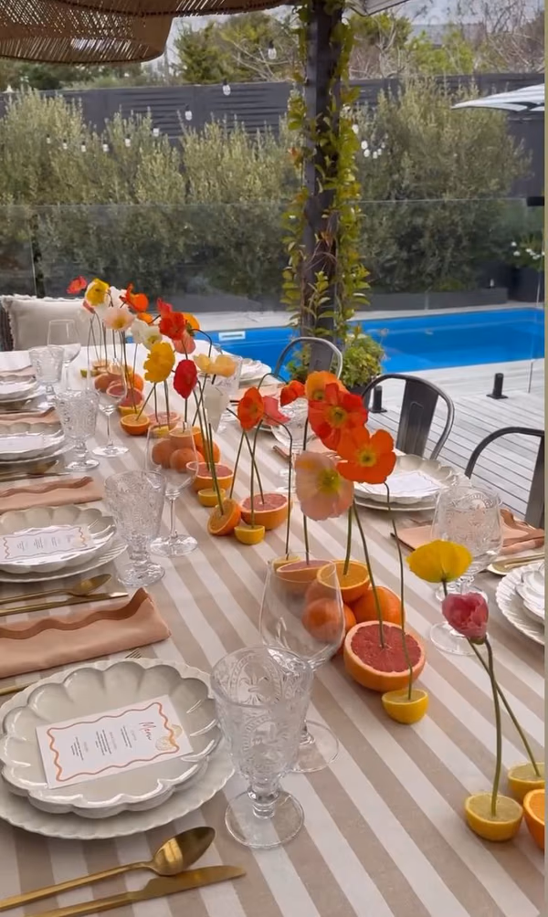 Luncheon